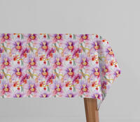 TOVAGLIA ANTIMACCHIA 12P HYDRO FLOWERS 140X230 Tellini S.r.l. Ingrosso Abbigliamento